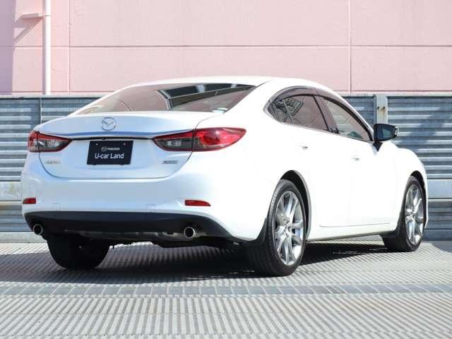 アテンザセダン 2.5 25S Lパッケージ 衝突被害軽減ブレーキ ETC車載器(2枚目)