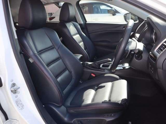 アテンザセダン 2.5 25S Lパッケージ 衝突被害軽減ブレーキ ETC車載器(12枚目)