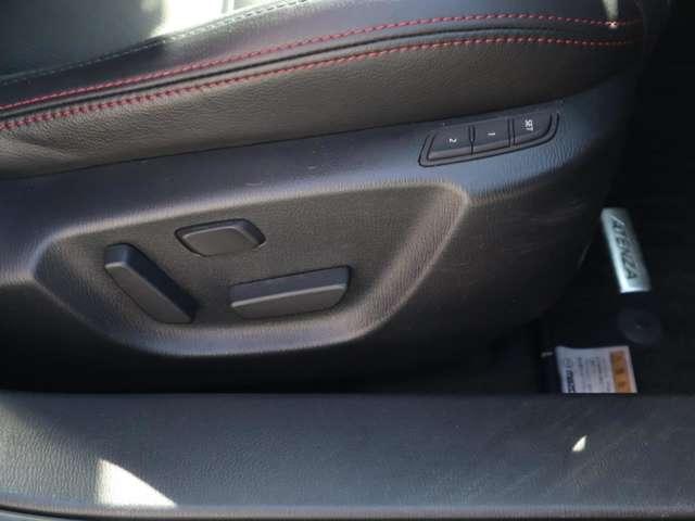 アテンザセダン 2.5 25S Lパッケージ 衝突被害軽減ブレーキ ETC車載器(13枚目)