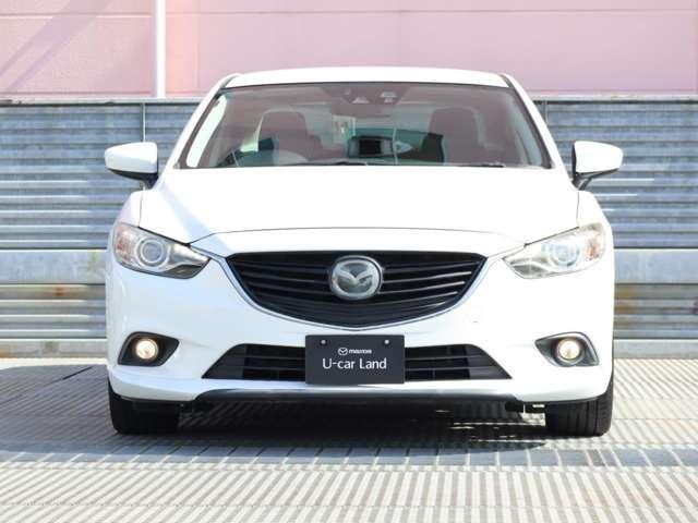 アテンザセダン 2.5 25S Lパッケージ 衝突被害軽減ブレーキ ETC車載器(17枚目)