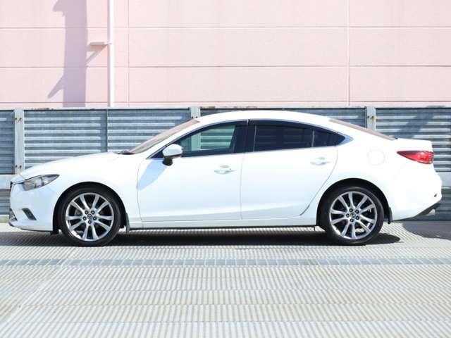 アテンザセダン 2.5 25S Lパッケージ 衝突被害軽減ブレーキ ETC車載器(18枚目)