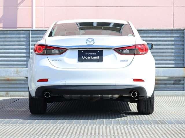 アテンザセダン 2.5 25S Lパッケージ 衝突被害軽減ブレーキ ETC車載器(19枚目)