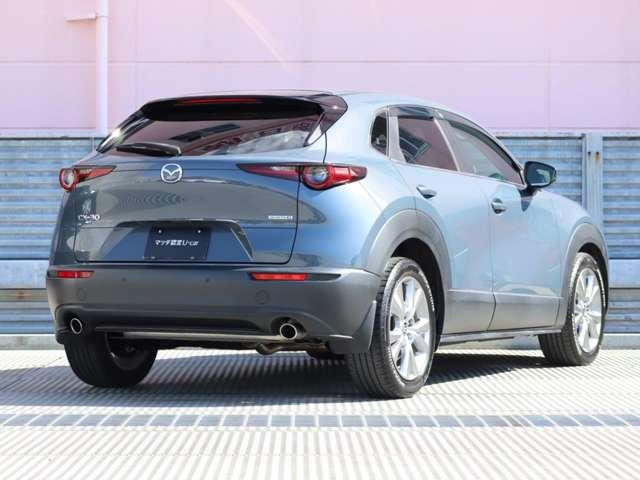 ＣＸ－３０ ２．０　２０Ｓ　マツダ認定中古車　衝突被害軽減ブレーキ　ビ（2枚目）