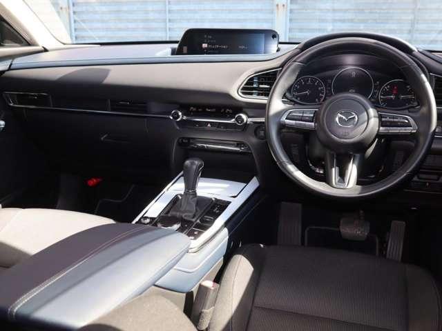 ＣＸ－３０ ２．０　２０Ｓ　マツダ認定中古車　衝突被害軽減ブレーキ　ビ（3枚目）