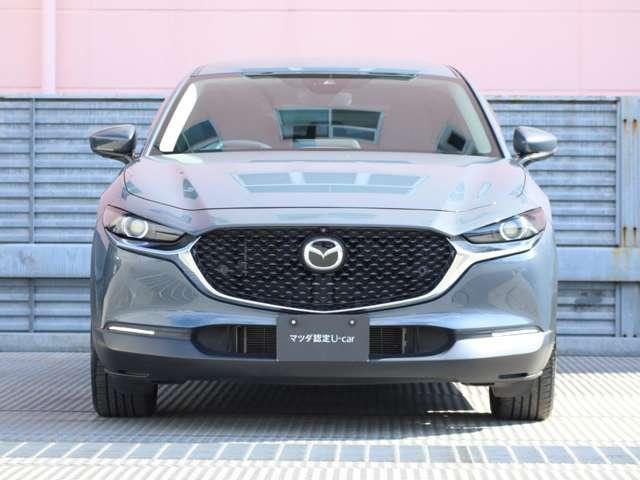 ＣＸ－３０ ２．０　２０Ｓ　マツダ認定中古車　衝突被害軽減ブレーキ　ビ（17枚目）