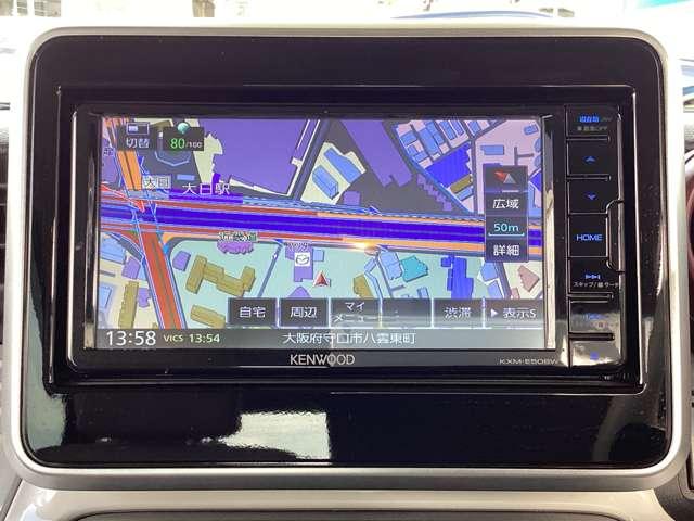 住所・電話番号・ジャンル・周辺施設などをスピード検索。もちろん自宅を登録しておくと、帰り道もクイック誘導。気になるあのスポットへ…ナビゲーションをセットして愛車と一緒にお出かけしてみませんか？