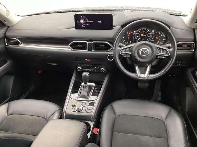 ＣＸ－５ ２．２　ＸＤ　ブラックトーンエディション　ディーゼルターボ　マツダ認定中古車　ＥＴＣ車載器　衝突被害軽減（3枚目）