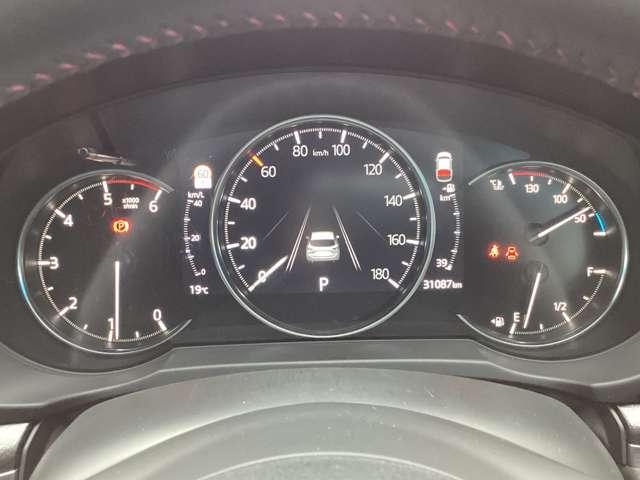 ＣＸ－５ ２．２　ＸＤ　ブラックトーンエディション　ディーゼルターボ　マツダ認定中古車　ＥＴＣ車載器　衝突被害軽減（7枚目）