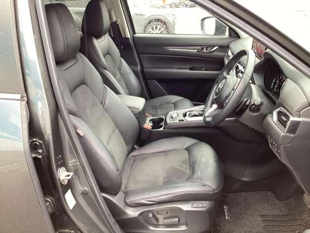 ＣＸ－５ ２．２　ＸＤ　ブラックトーンエディション　ディーゼルターボ　マツダ認定中古車　ＥＴＣ車載器　衝突被害軽減（12枚目）