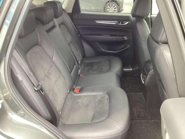 ＣＸ－５ ２．２　ＸＤ　ブラックトーンエディション　ディーゼルターボ　マツダ認定中古車　ＥＴＣ車載器　衝突被害軽減（13枚目）
