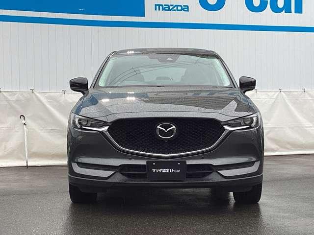 ＣＸ－５ ２．２　ＸＤ　ブラックトーンエディション　ディーゼルターボ　マツダ認定中古車　ＥＴＣ車載器　衝突被害軽減（17枚目）
