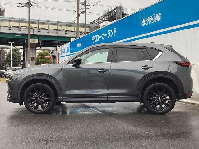 ＣＸ－５ ２．２　ＸＤ　ブラックトーンエディション　ディーゼルターボ　マツダ認定中古車　ＥＴＣ車載器　衝突被害軽減（18枚目）
