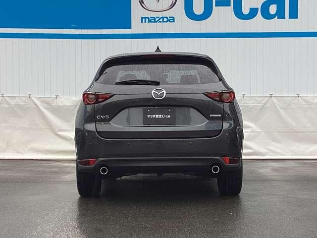 ＣＸ－５ ２．２　ＸＤ　ブラックトーンエディション　ディーゼルターボ　マツダ認定中古車　ＥＴＣ車載器　衝突被害軽減（19枚目）