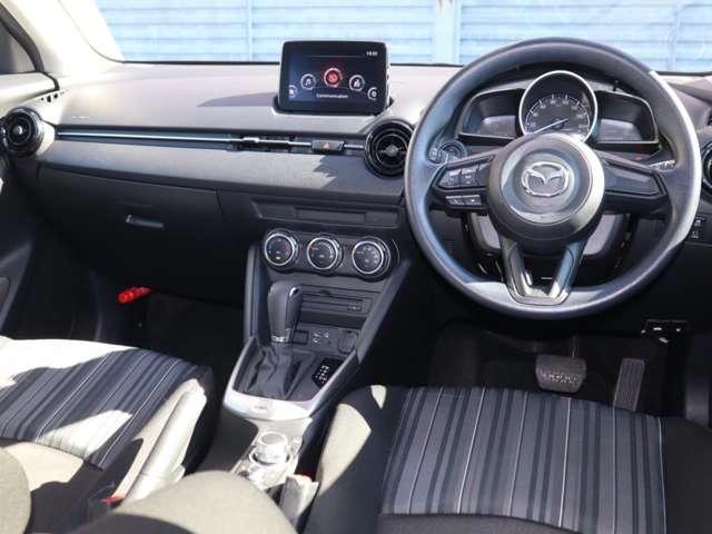 MAZDA2 1.5 15S スマート エディション マツダ認定中古車 衝突被害軽減ブレーキ ET(5枚目)