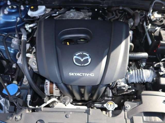 MAZDA2 1.5 15S スマート エディション マツダ認定中古車 衝突被害軽減ブレーキ ET(16枚目)