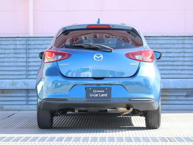 MAZDA2 1.5 15S スマート エディション マツダ認定中古車 衝突被害軽減ブレーキ ET(19枚目)