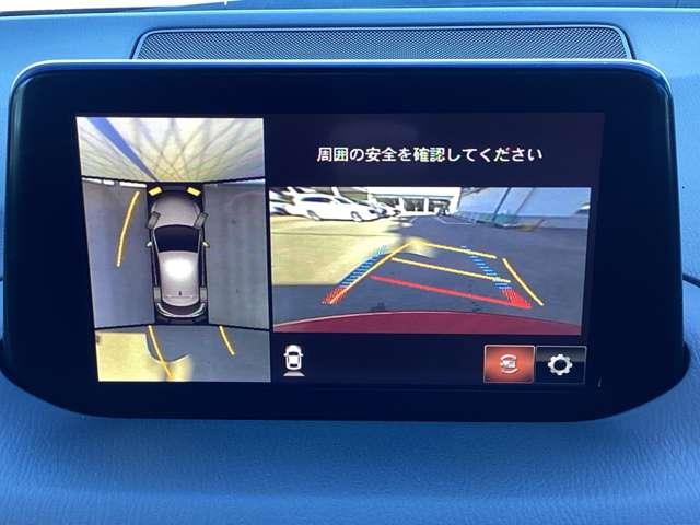 アクセラスポーツ １．５　１５Ｓ　プロアクティブ　マツダ認定中古車　衝突被害軽減ブレーキ　マ（6枚目）