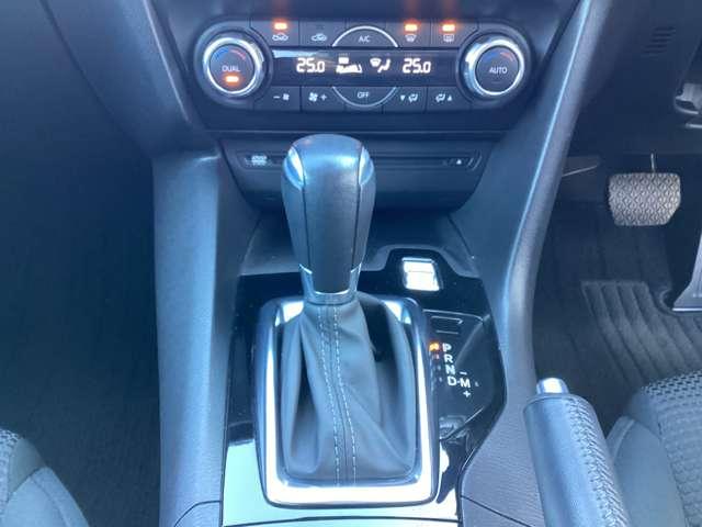 アクセラスポーツ １．５　１５Ｓ　プロアクティブ　マツダ認定中古車　衝突被害軽減ブレーキ　マ（7枚目）