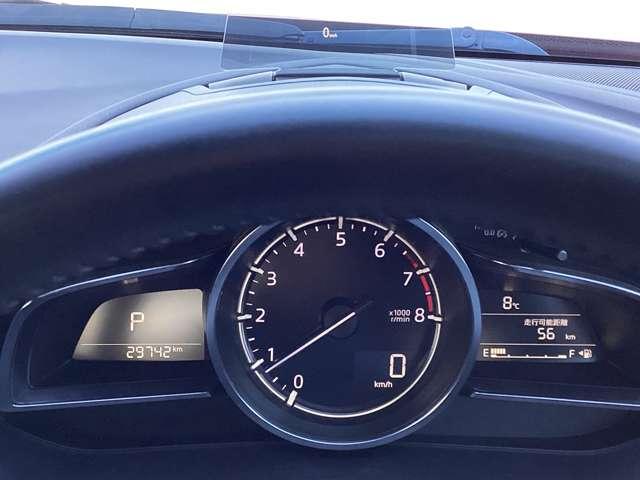 アクセラスポーツ １．５　１５Ｓ　プロアクティブ　マツダ認定中古車　衝突被害軽減ブレーキ　マ（10枚目）