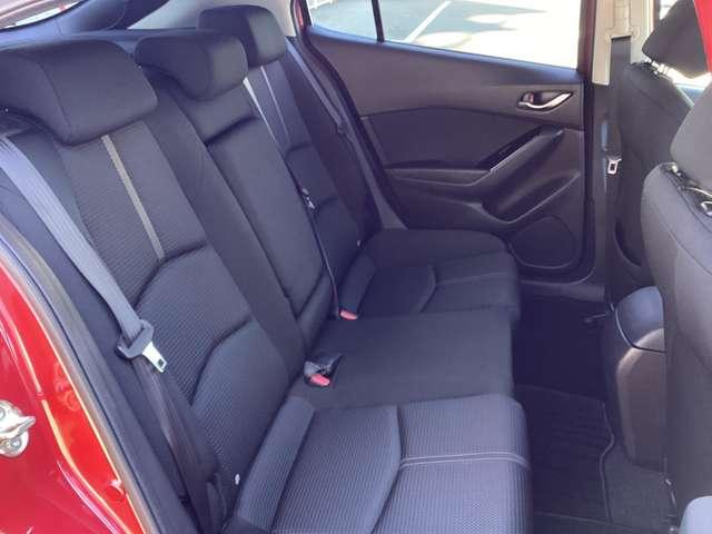 アクセラスポーツ １．５　１５Ｓ　プロアクティブ　マツダ認定中古車　衝突被害軽減ブレーキ　マ（14枚目）