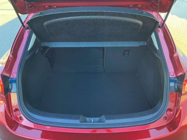 アクセラスポーツ １．５　１５Ｓ　プロアクティブ　マツダ認定中古車　衝突被害軽減ブレーキ　マ（15枚目）