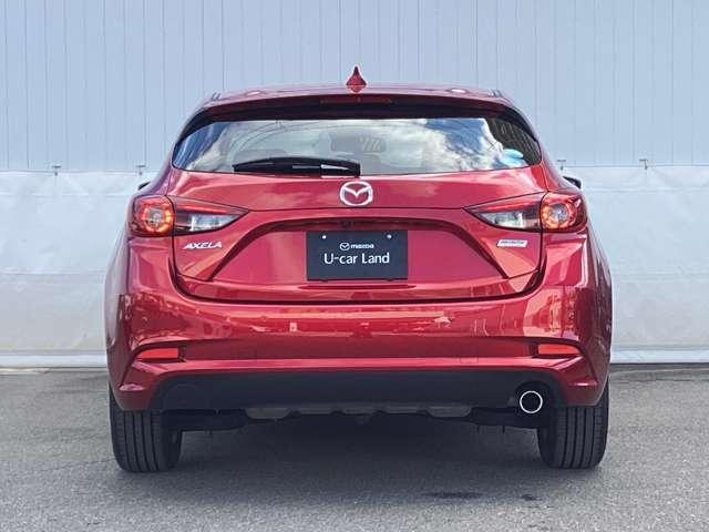 アクセラスポーツ １．５　１５Ｓ　プロアクティブ　マツダ認定中古車　衝突被害軽減ブレーキ　マ（19枚目）