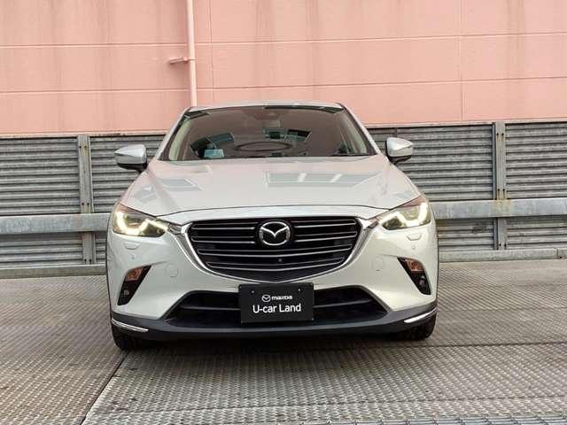 ＣＸ－３ ２．０　２０Ｓ　プロアクティブ　Ｓパッケージ　４ＷＤ　マツダ認定中古車　マツダコネクトメモリー（17枚目）