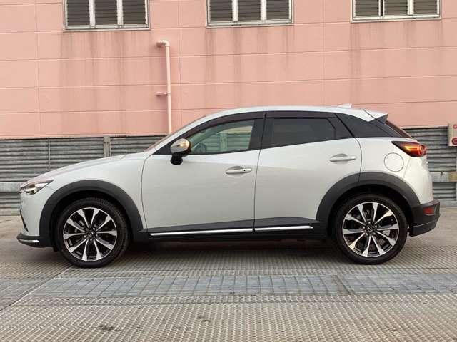 ＣＸ－３ ２．０　２０Ｓ　プロアクティブ　Ｓパッケージ　４ＷＤ　マツダ認定中古車　マツダコネクトメモリー（18枚目）
