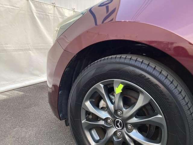 デミオ １．３　１３Ｓ　ツーリング　衝突被害軽減ブレーキ　ＬＥＤヘッドライト　マ（5枚目）