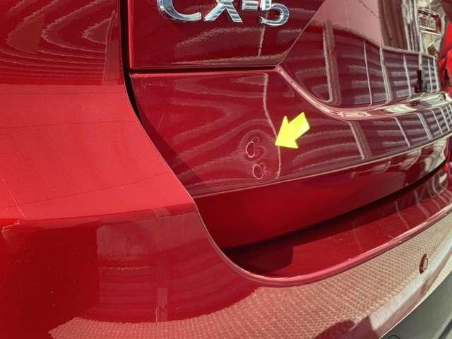 ＣＸ－５ ２．２　ＸＤ　ブラックトーンエディション　ディーゼルターボ　衝突被害軽減ブレーキ　ＥＴＣ　コネクティッド（3枚目）