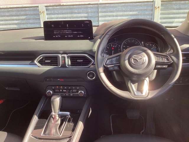 ＣＸ－５ ２．２　ＸＤ　ブラックトーンエディション　ディーゼルターボ　衝突被害軽減ブレーキ　ＥＴＣ　コネクティッド（7枚目）