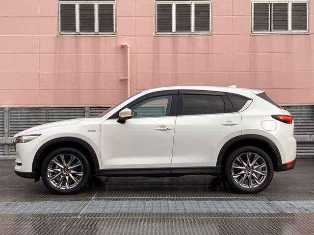CX-5 2.2 XD 100周年 特別記念車 ディーゼルターボ 4W マツダ認定中古車 LEDヘッドライト 衝突被害軽減ブレーキ マツダコネクトメモリーナビ 360°ビューモニター レーダークルーズコントロール(18枚目)