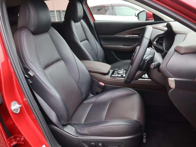 CX-30 2.0 20S Lパッケージ マツダ認定中古車 コネクティッドサービス(12枚目)