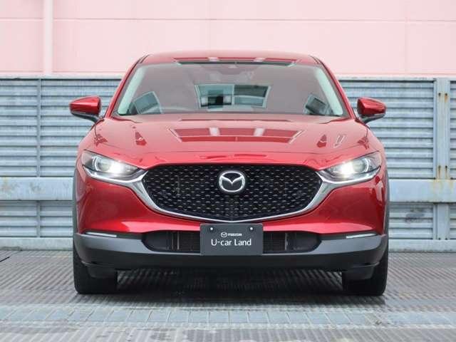 CX-30 2.0 20S Lパッケージ マツダ認定中古車 コネクティッドサービス(17枚目)