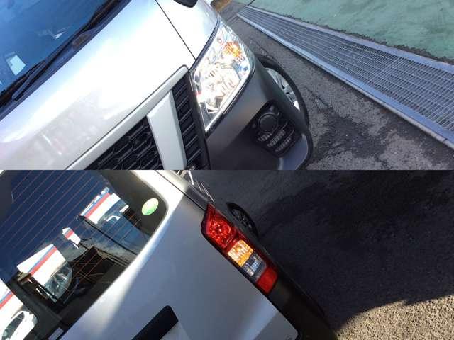 ロングDXターボ 低床6人 被害軽減ブレーキ ナビ バックカメラ(20枚目)