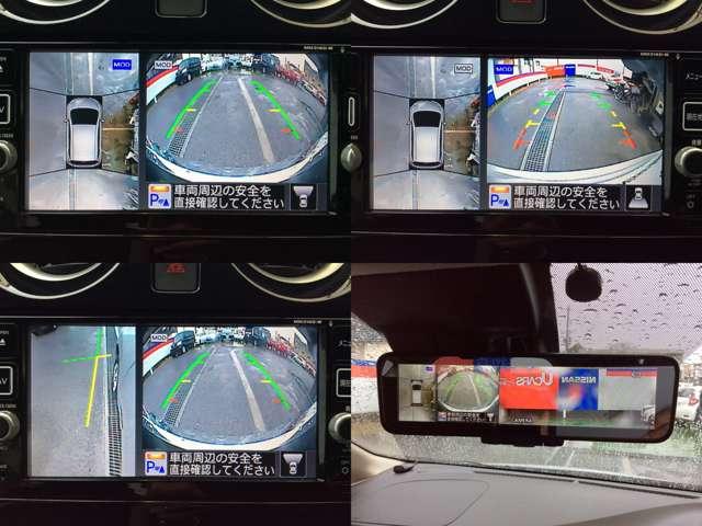e-パワー X 1オナ スマキー バックビューモニター ドラレコ付 レーンキープアシスト ETC付き ナビTV メモリーナビ付き オートエアコン ワンセグ キーフリー 盗難防止 ABS パワーウィンドウ エアバッグ(5枚目)
