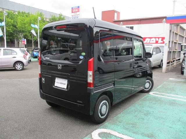 660 +スタイル ファン ホンダセンシング オートエアコン ETC アイスト キーフリー 衝突被害軽減装置 エアバッグ パワステ ABS(2枚目)
