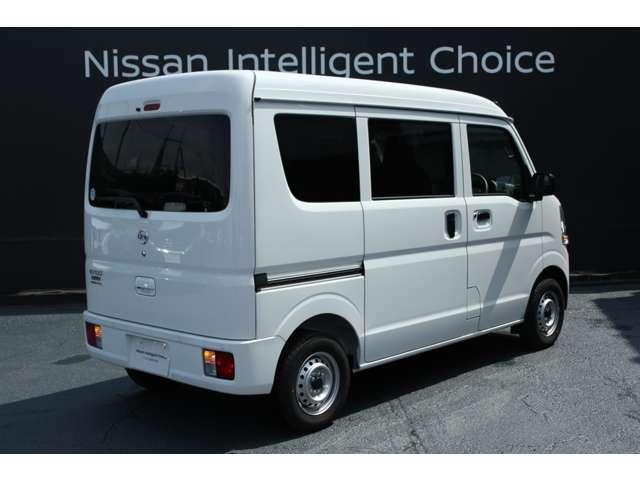 日産 ＮＶ１００クリッパーバン