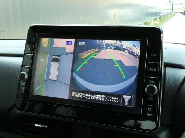 ルークス ６６０　ハイウェイスターＸ　助手席側オートスライドドア　誤発進抑制　運転席エアバッグ　３６０カメラ　ワンオ－ナ－車　ＥＴＣ　ＬＥＤ　スマートキープッシュスタート　Ｄレコ　Ｂカメラ　レーンアシスト　ナビＴＶ　パワーウインドウ　サイドエアバッグ　メモリーナビ（8枚目）