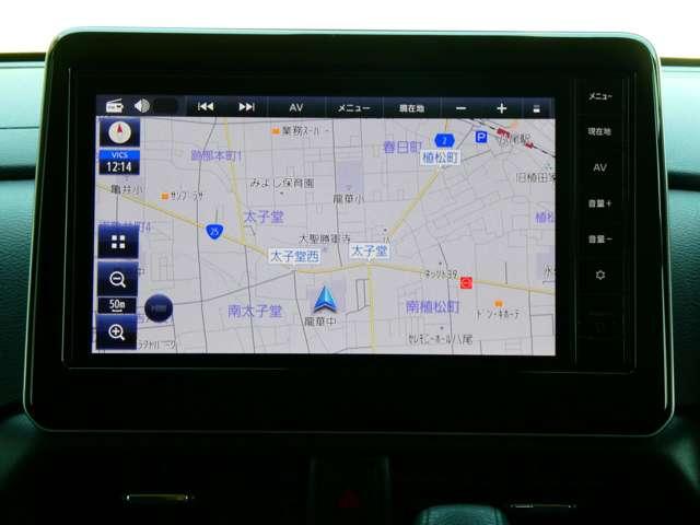 ルークス ６６０　ハイウェイスターＸ　片側電動スライドドア　純正メモリーナビ　アラウンドビューモニター　ＥＴＣ　ドライブレコーダー　ＬＥＤヘッドライト　ハイビームアシスト　左電動スライドドア　踏み間違い防止アシスト　車線逸脱警報　アイドリングストップ（5枚目）