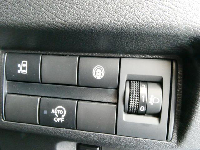 ルークス ６６０　ハイウェイスターＸ　片側電動スライドドア　純正メモリーナビ　アラウンドビューモニター　ＥＴＣ　ドライブレコーダー　ＬＥＤヘッドライト　ハイビームアシスト　左電動スライドドア　踏み間違い防止アシスト　車線逸脱警報　アイドリングストップ（28枚目）