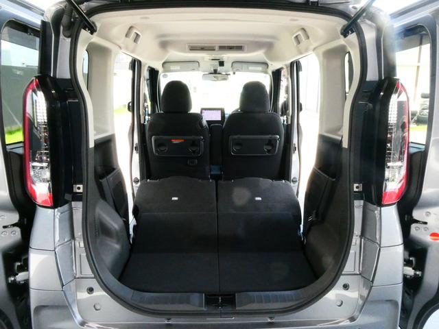 ルークス ６６０　ハイウェイスターＸ　片側電動スライドドア　純正メモリーナビ　アラウンドビューモニター　ＥＴＣ　ドライブレコーダー　ＬＥＤヘッドライト　ハイビームアシスト　左電動スライドドア　踏み間違い防止アシスト　車線逸脱警報　アイドリングストップ（42枚目）