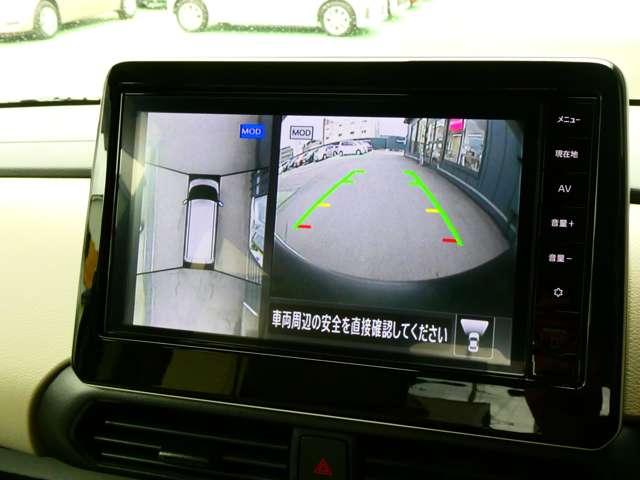 ルークス ６６０　Ｘ　純正前室内後方ドライブレコーダー　誤発信抑制機能　アラウンドビューＭ　セキュリティアラーム　ＥＴＣ　スマートキー　ドライブレコーダー　記録簿　アイドリングストップ　ＬＥＤ　ＬＤＷ　ワンセグＴＶ　バックモニター　オートエアコン　ＡＢＳ（8枚目）