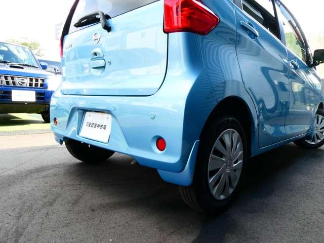 デイズ Ｘ　衝突軽減ブレーキ　踏み間違い防止　車線逸脱警報　メモリーナビ（ＭＭ３１８Ｄ－Ｗ）　アラウンドビューモニター　前ドライブレコーダー　スマートキー　プライバシーガラス　ワンオーナー　インテリジェントキー（45枚目）