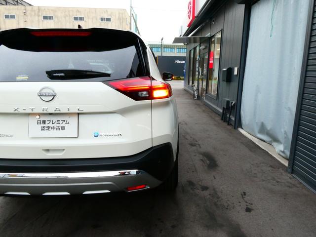 後続車からの視認性も良くスタイリッシュなＬＥＤテールランプ