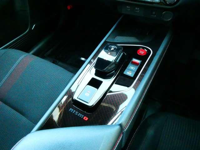 オーラ NISMO チューンド e-POWER 4WD メーカーナビ ナビTV アラウンドモニター アイドリングストップ ドラレコ インテリキー エマブレ 試乗車UP アルミ キーレス 4WD ETC LEDヘッドライト 追従クルーズ(11枚目)