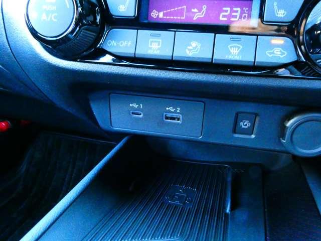 オーラ NISMO チューンド e-POWER 4WD メーカーナビ ナビTV アラウンドモニター アイドリングストップ ドラレコ インテリキー エマブレ 試乗車UP アルミ キーレス 4WD ETC LEDヘッドライト 追従クルーズ(16枚目)