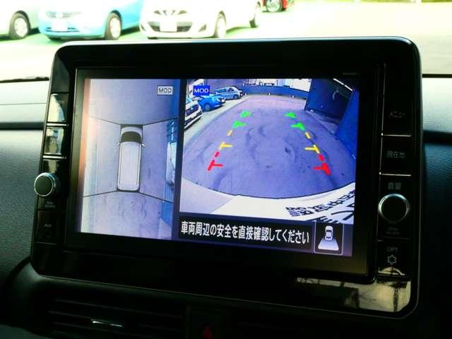 ルークス 660 ハイウェイスターX プロパイロット エディション 日産純正メモリーナビ 左右パワースライドドア アイドリング イモビ パノラマモニター 助手席エアバッグ 衝突軽減ブレーキ PW ナビ&TV 1セグ LEDヘッドライト LDW スマートキー ETC ドライブレコーダー PS(10枚目)