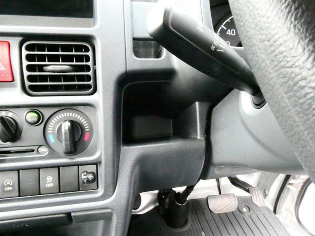 普段使いの小物類などが収納出来る、便利な収納スペースがたくさん用意されています