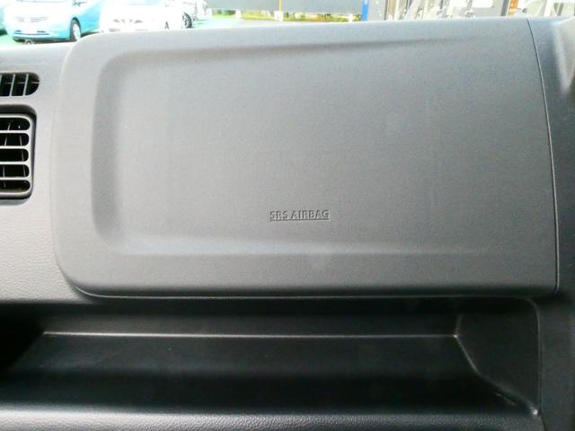 助手席エアバックも装備していますので同乗者の方も安心ですね！